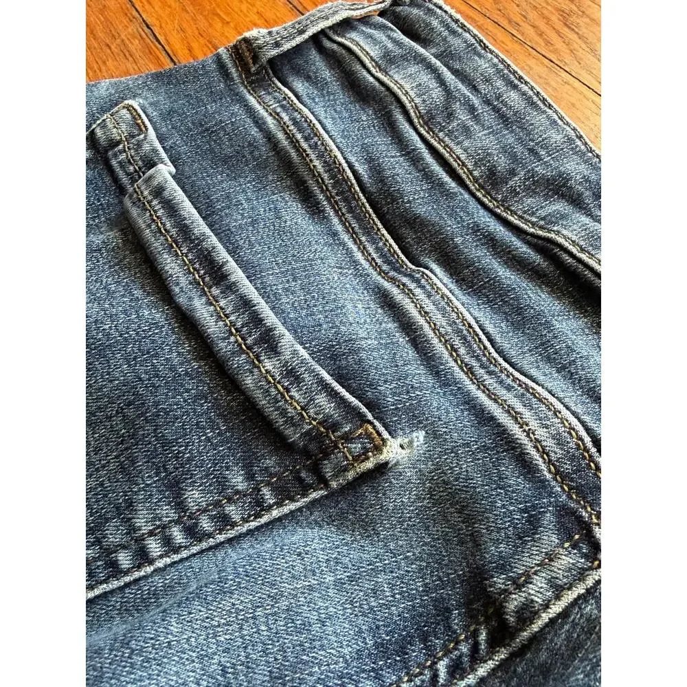 MAVI 'Zach' Straight Leg Organic Jeans Mens 32/30 (actual 30W)